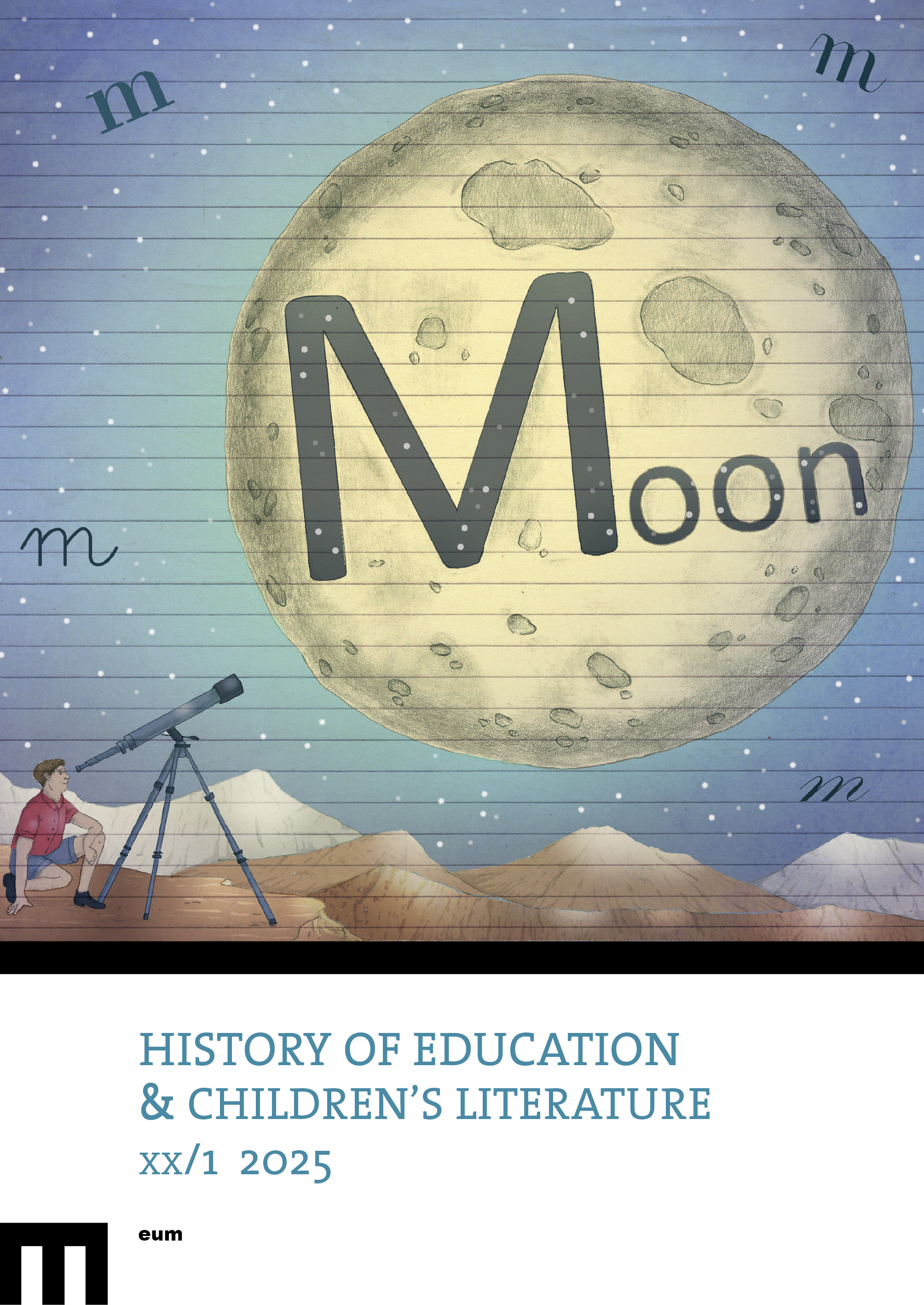 					Visualizza V. 20 N. 1 (2025): History of Education & Children’s Literature
				