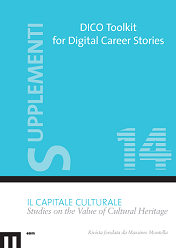 					View Supplements (14/2023): DICO Toolkit for Digital Career Stories
				