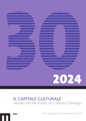 copertina del fasc. 30/2024