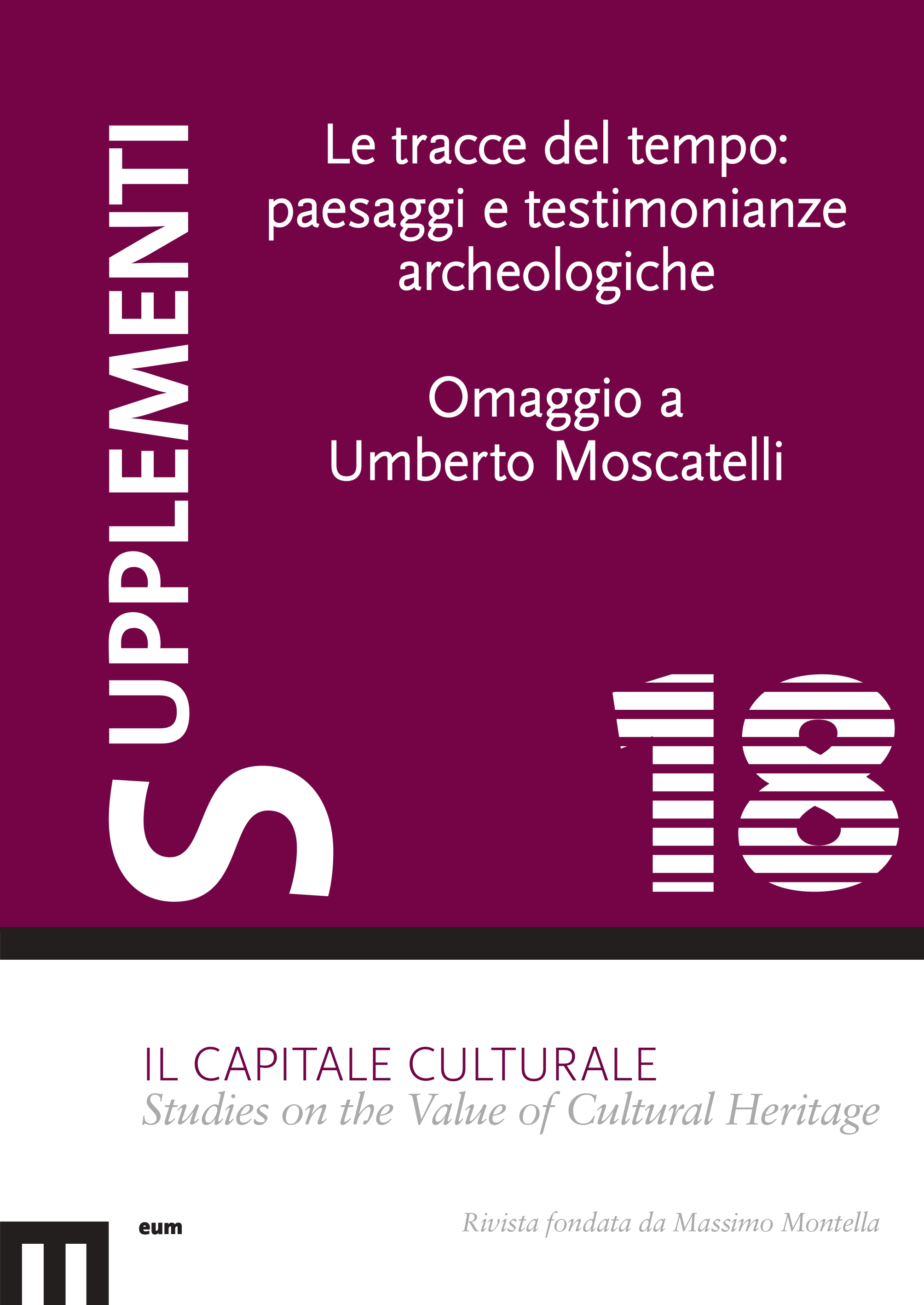 copertina del Supplemento 18(2025)