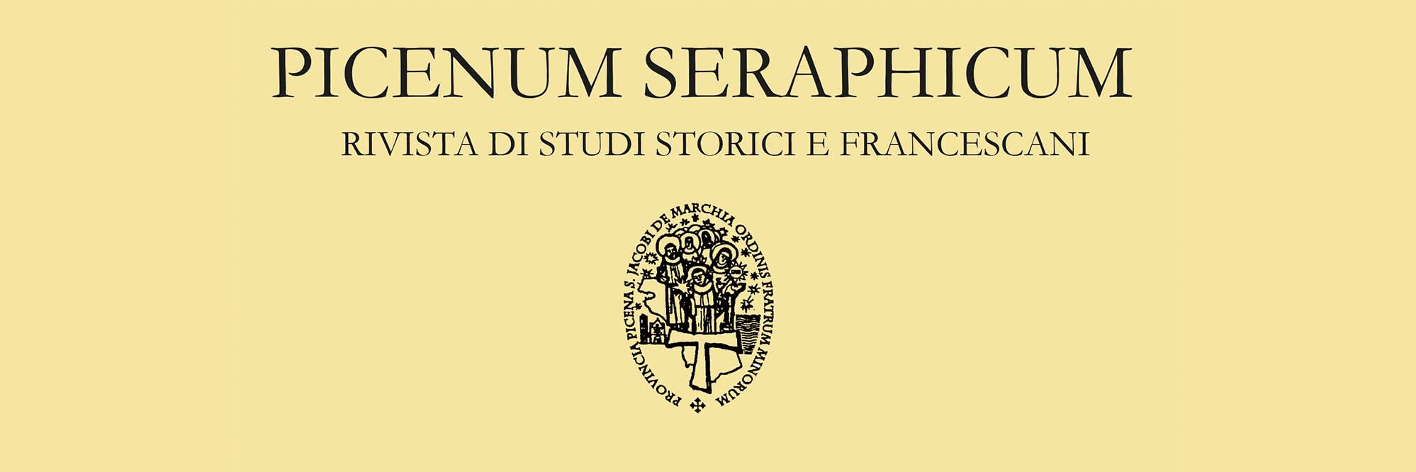 Picenum Seraphicum