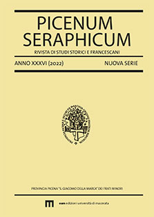 Picenum Seraphicum