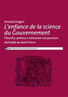 L'enfance de la Science du Governement